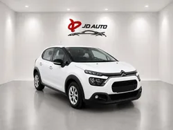 CITROEN C3 1.5 BlueHDi - 100 S&S 2016 BERLINE ENTREPRISE Feel Business R Société PHASE 2