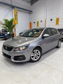 Peugeot 308 1.6 BlueHDi 120ch - AUTOMATIQUE