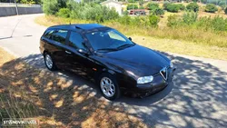 Alfa Romeo 156 Sportwagon