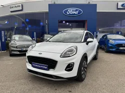 Ford Puma 1.0 Flexifuel 125ch S&S mHEV Titanium