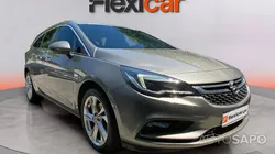 Opel Astra de 2017