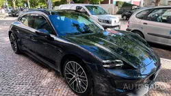 Porsche Taycan de 2022