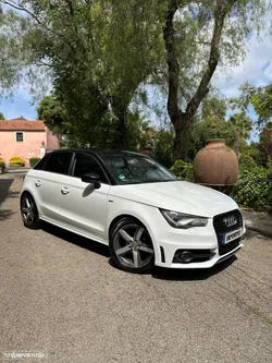 Audi A1 Sportback 1.6 TDI S-line S tronic