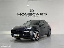 Porsche Cayenne E-Hybrid