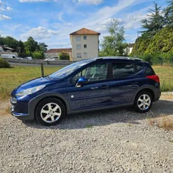 Peugeot 207 SW 1.6 HDI 90