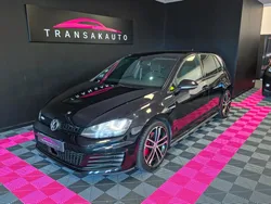 VOLKSWAGEN 7 GOLF 2.0 tdi 184 GTD / FRANCAISE / DISTRI OK