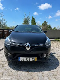 Renault Clio 0.9 TCe Limited