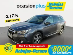 Subaru OUTBACK 2.5i Executive Plus S CVT