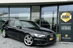 Audi A6 2.0 TDi Business Line S-line S tronic