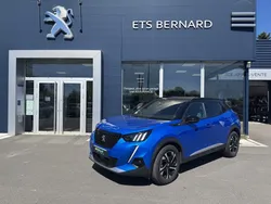 Peugeot 2008 (2) BLUEHDI 130 EAT8 GT