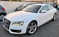 AUDI A5 2.7 TDI 190 ch S-Line PHASE 2 5 PORTS BERLINES ENTRETIEN COMPLET GARANTIE 3 MOIS