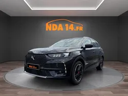 DS DS7 CROSSBACK EXECUTIVE DS7 Crossback PureTech 180 EAT8 Executive