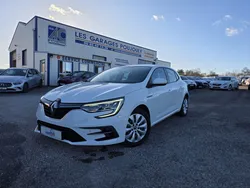 12995 HT - Mégane IV Société BlueDCi 115cv Air Nav