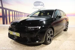 Opel Astra Sports Tourer 1.5 D GS Line Aut.
