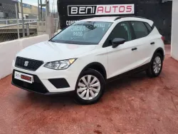 SEAT Arona 1.0 TGI S&S Reference 90