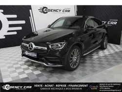 MERCEDES GLC Coupé 220 d - BVA 9G-Tronic COUPE - BM C253 AMG Line 4-Matic - TOIT OUVRANT
