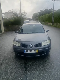 Renault Mégane 1.5dci 105cv