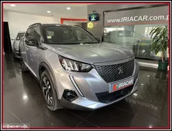 Peugeot e-2008 50 kWh GT Pack