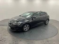 Renault Mégane IV Berline Blue dCi 115 - 20 Intens