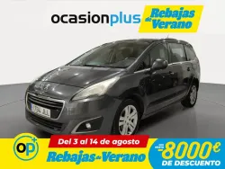 Peugeot 5008 1.6 BlueHDI Allure 7 pl. 120