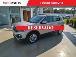 Volkswagen T-Cross 1.0 TSI Advance 81kW