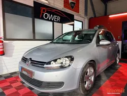 Volkswagen Golf BREAK 2.0 TDI 105 BLUEMOTION