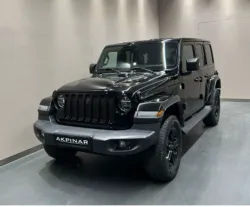 Jeep Wrangler Unlimited 2.2CRD Rubicon 8ATX