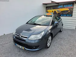 Citroën C4 1.6Hdi 110Cv 150.000KM 08/2007