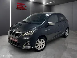 Peugeot 108 1.0 VTI Style