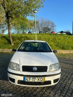 Fiat Punto 1.9 JTD 85 Sport