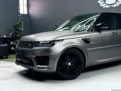 Land Rover Range Rover 3.0 cc d 306 cv HSE SPORT