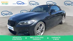 BMW Série 2 Cabriolet (F23) 228i 245 Steptronic8 M Sport