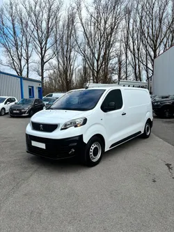 Peugeot expert standard 1,5 bluehdi 120cv / galerie / 1ere main / asphalt / camera / garantie 12 mois