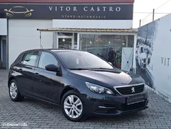 Peugeot 308 PureTech 130 EAT6 Stop & Start Active