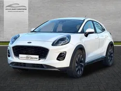 Ford Puma 1.0 Flexifuel 125ch S&S mHEV Titanium