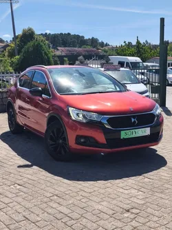 Citroën DS4 Crossback 1.6 BlueHDi