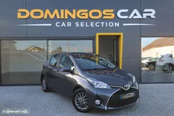Toyota Yaris 1.0 VVT-i Exclusive