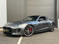 JAGUAR F-TYPE V8 AWD 550ch – TOIT PANO – MERIDIAN