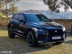 Jaguar F-Pace 2.0 P400e AWD R-Dynamic Black