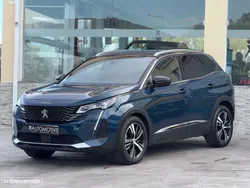 Peugeot 3008 1.2 PureTech GT Line EAT8