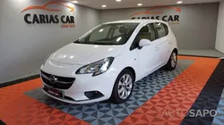 Opel Corsa de 2018