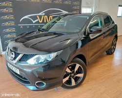 Nissan Qashqai 1.5 dCi N-Connecta 18