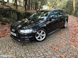 Audi A4 Avant 2.0 TDI S-line