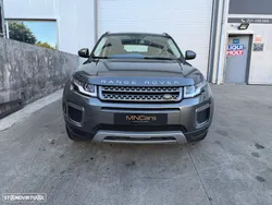 Land Rover Range Rover Evoque eD4 SE Dynamic