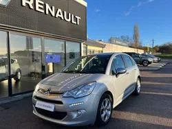 Citroen c3 ii (2) 1.2 vti 82 exclusive