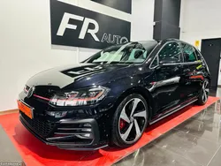 VW Golf GTI DSG