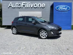 Ford Fiesta 1.5 TDCi Business