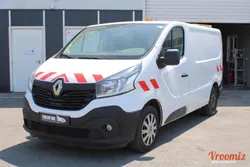 RENAULT TRAFIC L1H1 1.6 dCi 125ch energy Confort Euro6 - TVA Récup - Garantie 12 Mois - PRIX TTC