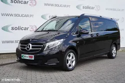Mercedes-Benz V 220 d Longo Avantgarde