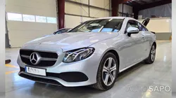 Mercedes-Benz Classe E de 2018